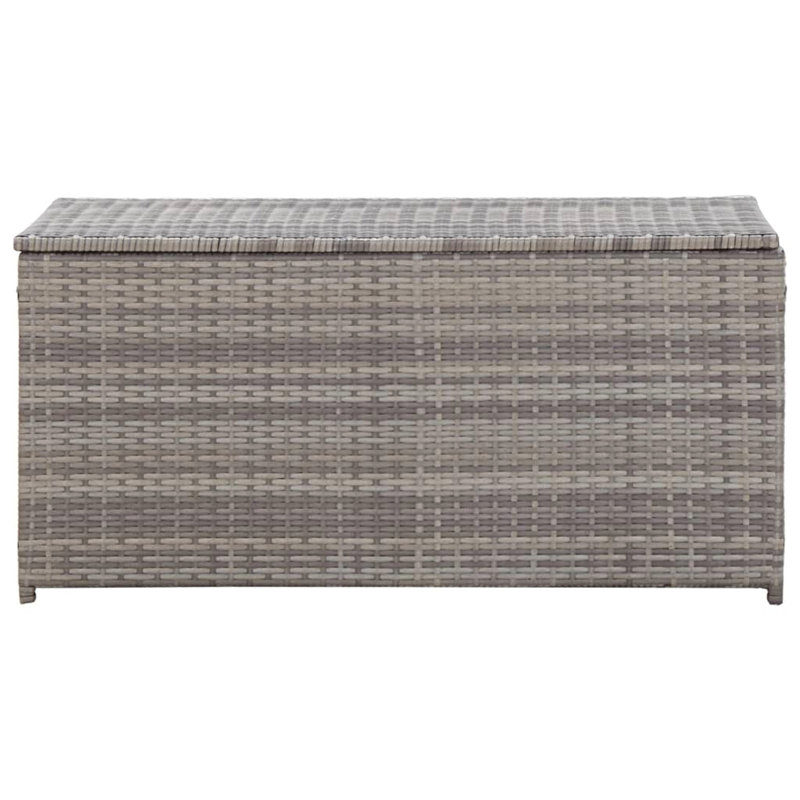 META 100cm W 240L Deck Box, Grey