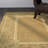 Arneshia Floral Brown/Natural Area Indoor/Outdoor Area Rug-20794005