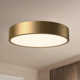 Orland Single Light LED Flush Mount