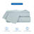Southern Tide Cotton Twill Sheet Set-48034949-48034947