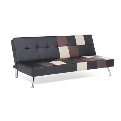 Olsker 3 Seater Velvet Sleeper