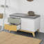 Rudden Upholstered Storage Bench