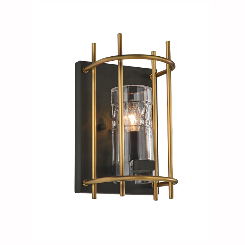 Ajaye Flush Mounted Sconce