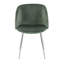 Chaise parsons rembourrée en velours Terrance-344198894-344416367