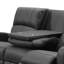 Champlin 3 Seater Reclining Sofa-187043907