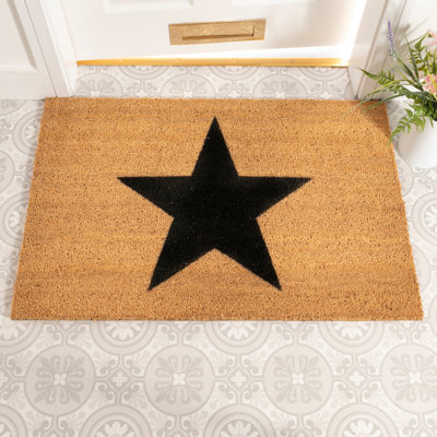 Soto Non-Slip Outdoor Doormat
