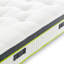 Rowena White Noise Pocket Sprung 2000 Mattress-1420573510