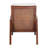 69.85Cm Wide Top Grain Leather Armchair-157259741