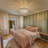Aziz 3- Light Modern Farmhouse Semi Flush Mount