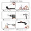 Porte-serviettes mural-95209622