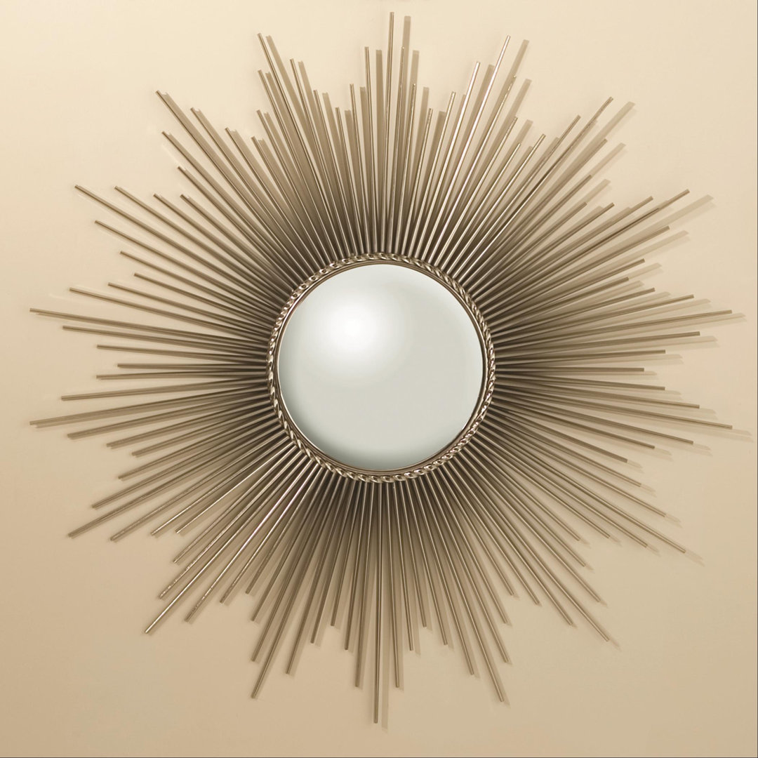 Sunburst Mirror Everly Quinn 