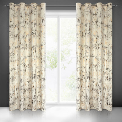 Fortescue Eyelet Blackout Curtain