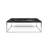 Union Point Marble Top Single Coffee Table-148297212-148297187