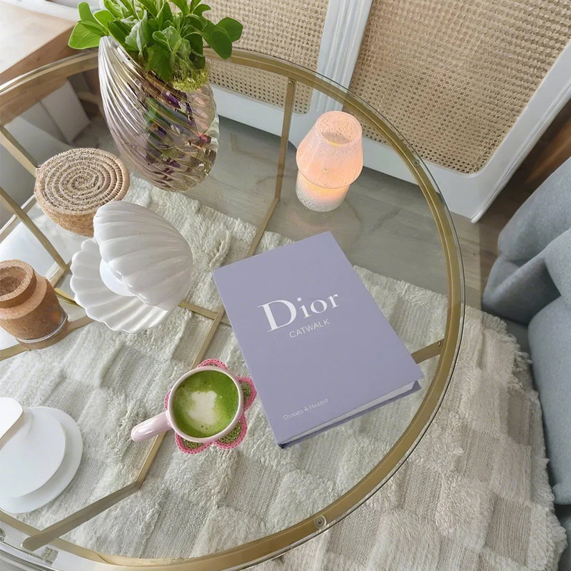 Ensemble de livres décoratifs modernes 6 pièces