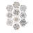 Abstract Wall Decal
