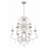 Archivaldo 9 - Light Candle Style Chandelier