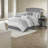 Luxury 7 Piece Bedding Sets, Polyester King Jacquard, Modern Home