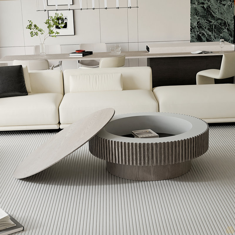 Table basse d'appoint 39,37 po