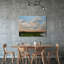 Solace II - Artist Enhanced Canvas Print-452336599-452336598