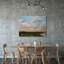 Solace II - Artist Enhanced Canvas Print-452336599-452336600