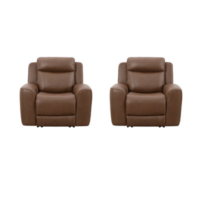 Jaspyr Power Recliner Two Pack
