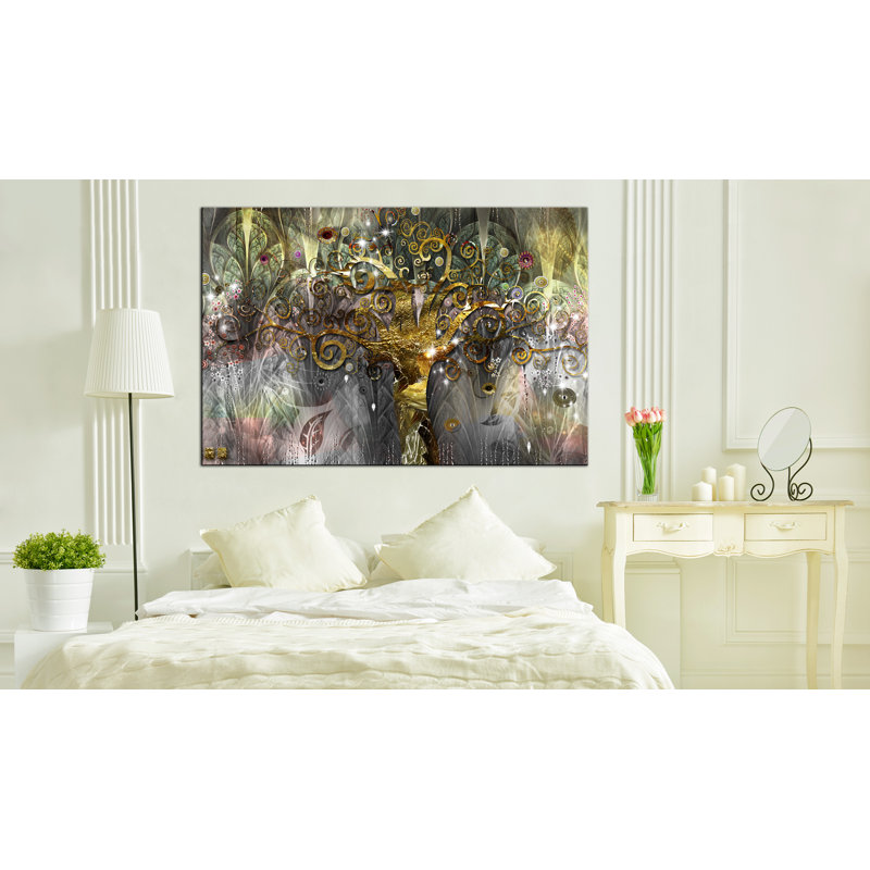 No Frame Print on Canvas, 60cm H x 90cm W