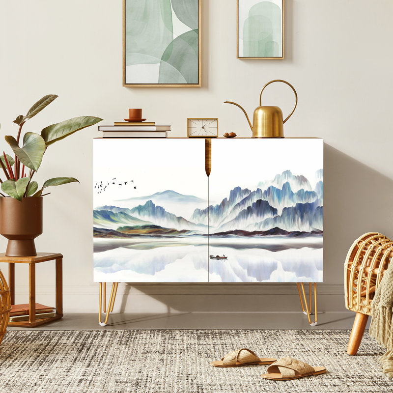 35" Wide Sideboard