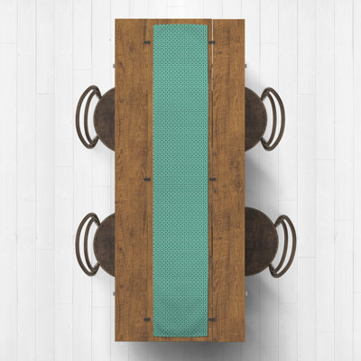 Chemin de table hexagonal Bridgelands