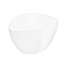 Baignoire de luxe autoportante blanche brillante en résine de 63 po avec design ergonomique et baignoire facile d'entretien, blanc, surface non poreuse à réparer