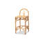 Tabouret de comptoir 26,6 po Amaylee