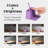 Covie Adjustable Desk Lamp with Storage-237121929