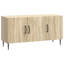 Unfinished TV Stand for TVs up to 43"-1421303601