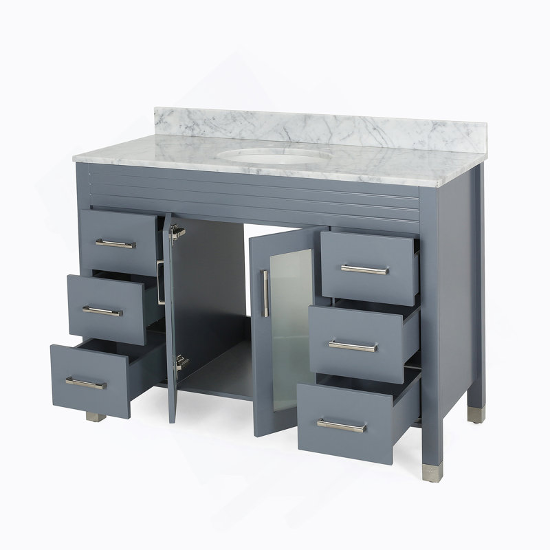 Armoire 48 po