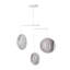 Focus 3 - Light LED Chandelier-2031487383