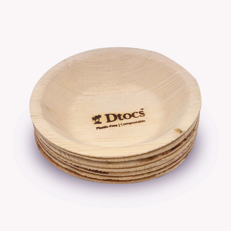 Disposable Birthday Dining Bowl