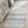 Bethlyn Striped Ivory/Charcoal Area Rug
