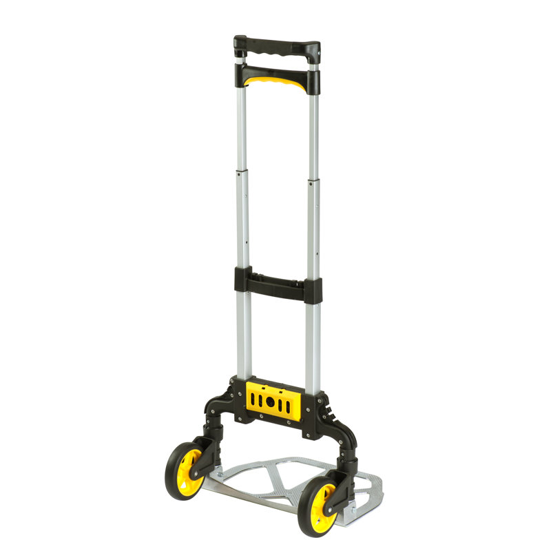 132 lb Chariot manuel