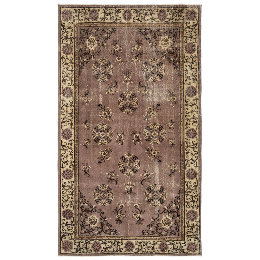 Howth Hand Knotted Area Rug