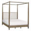 Canopy Bed Queen See below-112003361
