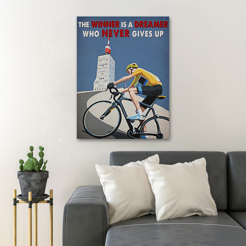 Impression sur toile tendue, H 36 po x l 24 po x P 2 po