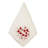 Liebwin Embroidered Square Napkin