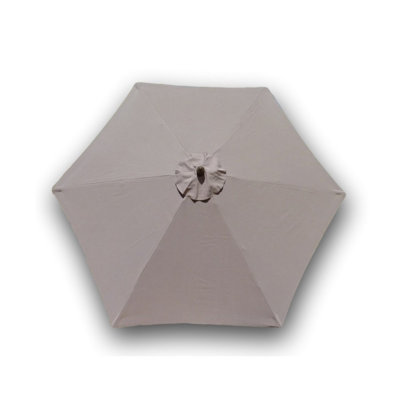 Housse de remplacement pour parasol Samuels Market