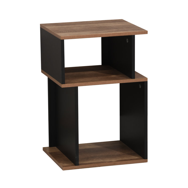 Romanko C Table End Table
