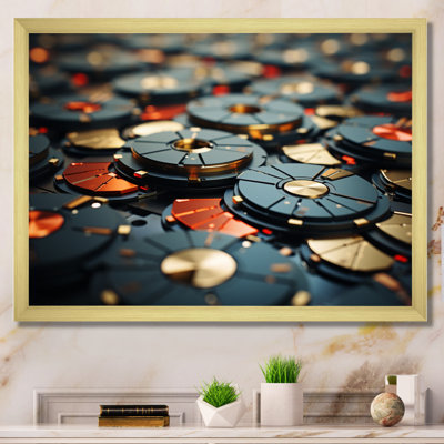 " Discs Photography View II "