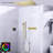 Sora Smart LED Thermostatic Rainfall Shower with Touch Panel Music