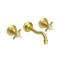 Fairfield Wall Mount Bathroom Faucet-1976107861