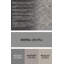 Tapis gris lavable à la machine-497337957