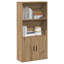 Bookcase 60X24x120 Cm Engineered Wood-809861979