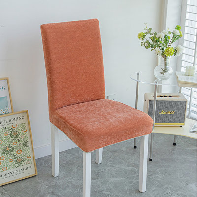 Housse pour chaise de salle à manger