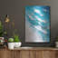 "Plage indigo 2" par Petals Prints Design-370090450